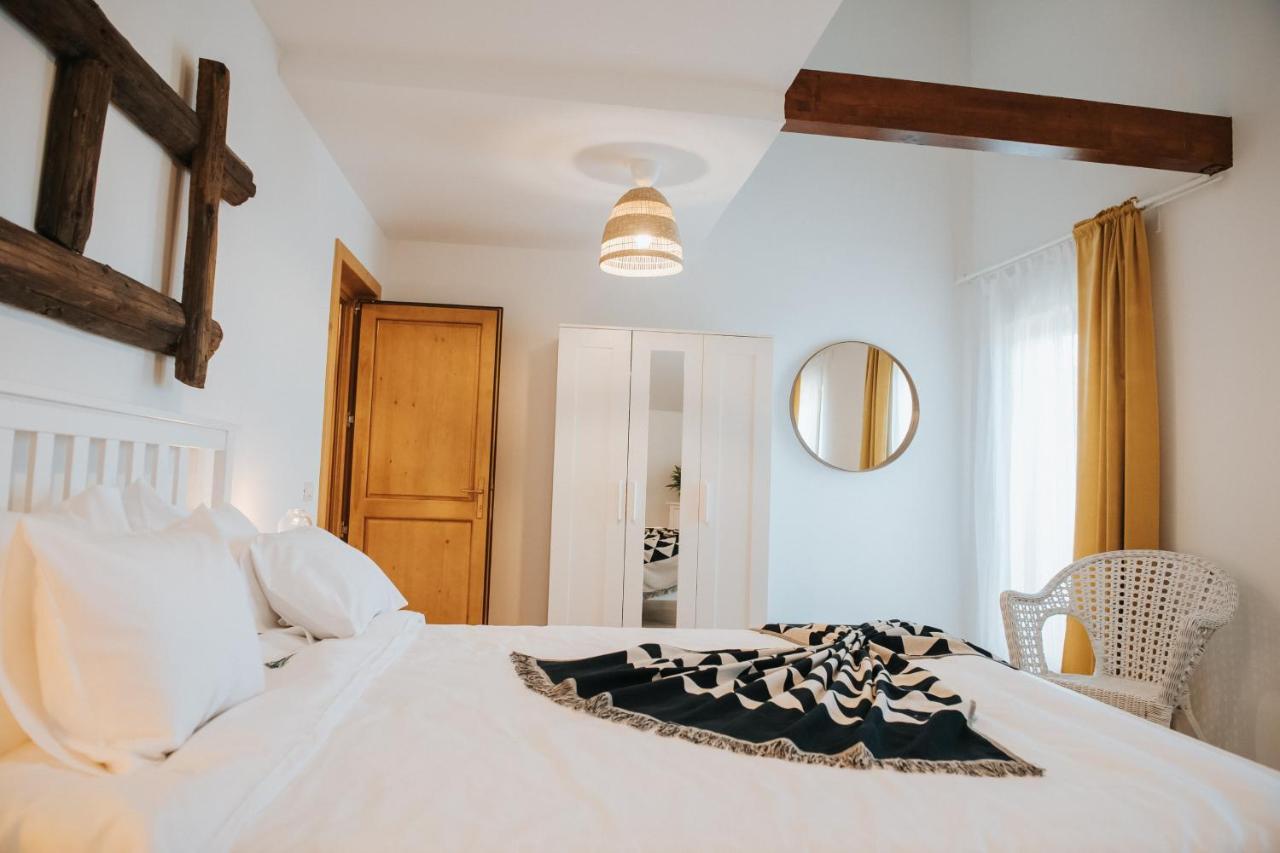 Cabana Fantanele Ceahlău Buitenkant foto