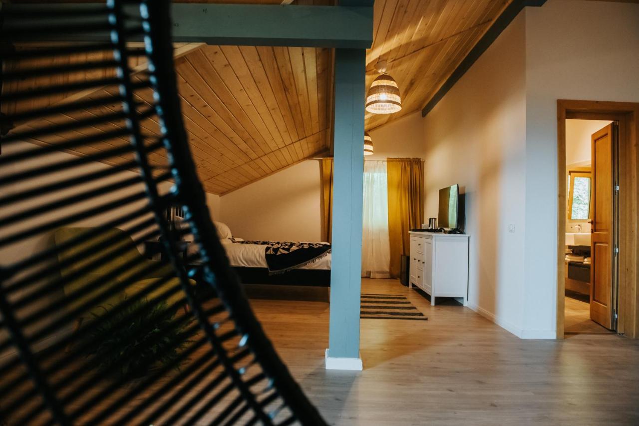Cabana Fantanele Ceahlău Buitenkant foto