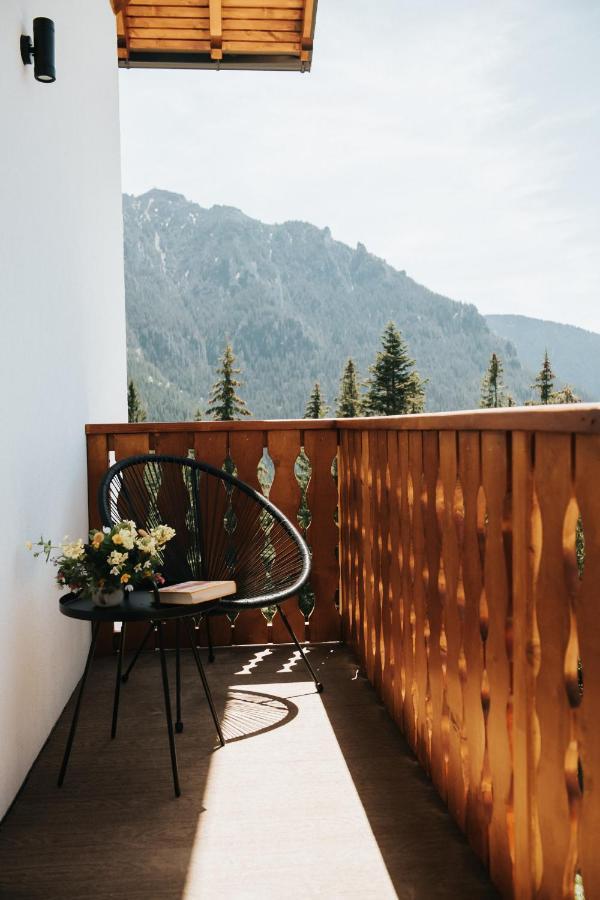 Cabana Fantanele Ceahlău Buitenkant foto